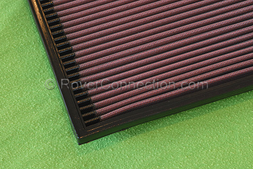 K&N Performance Air Filter for Land Range Rover Sport Classic Discovery Defender Freelander LR3 LR2 